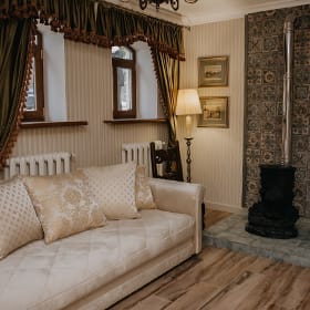 - 15% на все категории номеров в бутик-отеле Суздаля