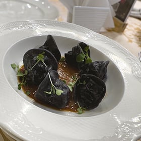 Фестиваль пельменей в ресторане Суздаля