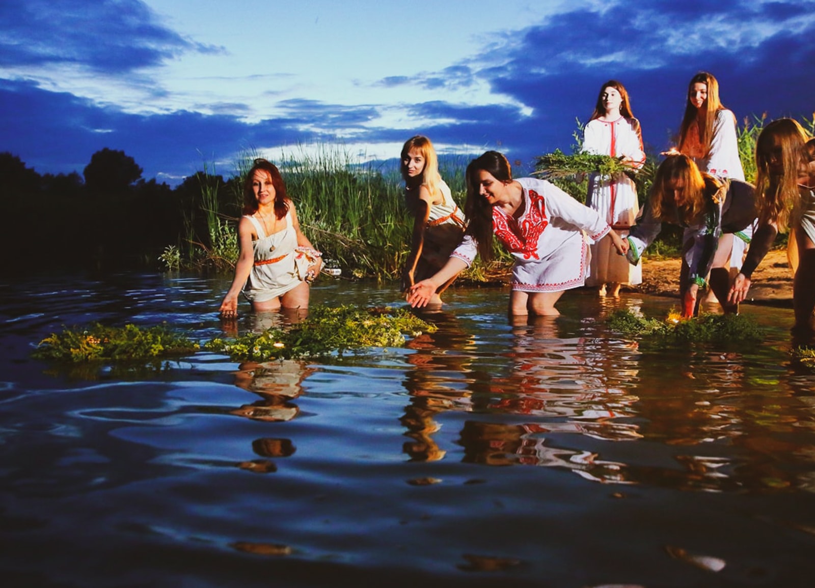 Русальные выходные: таинственный праздник в Суздале