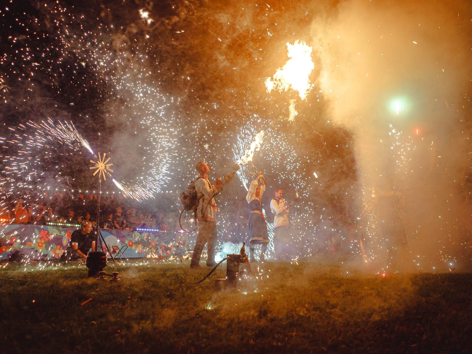 Русальные выходные: таинственный праздник в Суздале