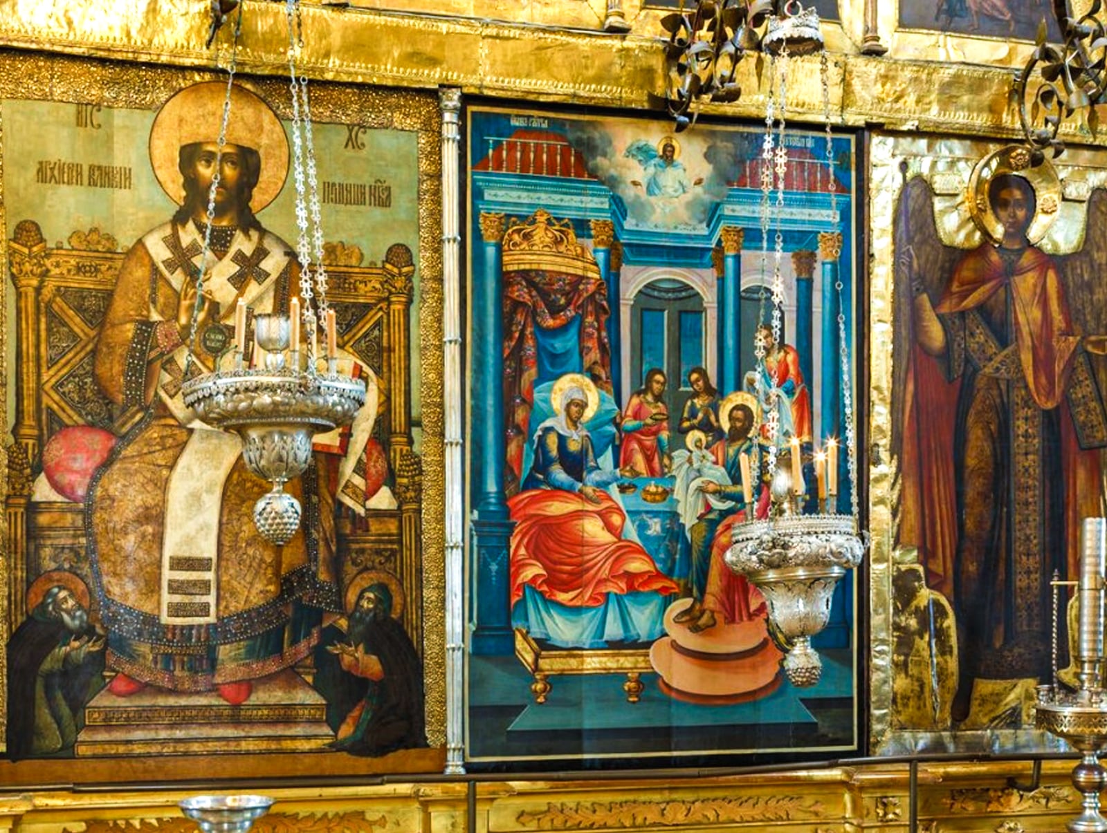 Прекрасный новогодний сюрприз для жителей и гостей Суздаля! Выставка «Борис Кустодиев. Патриархальная Россия»