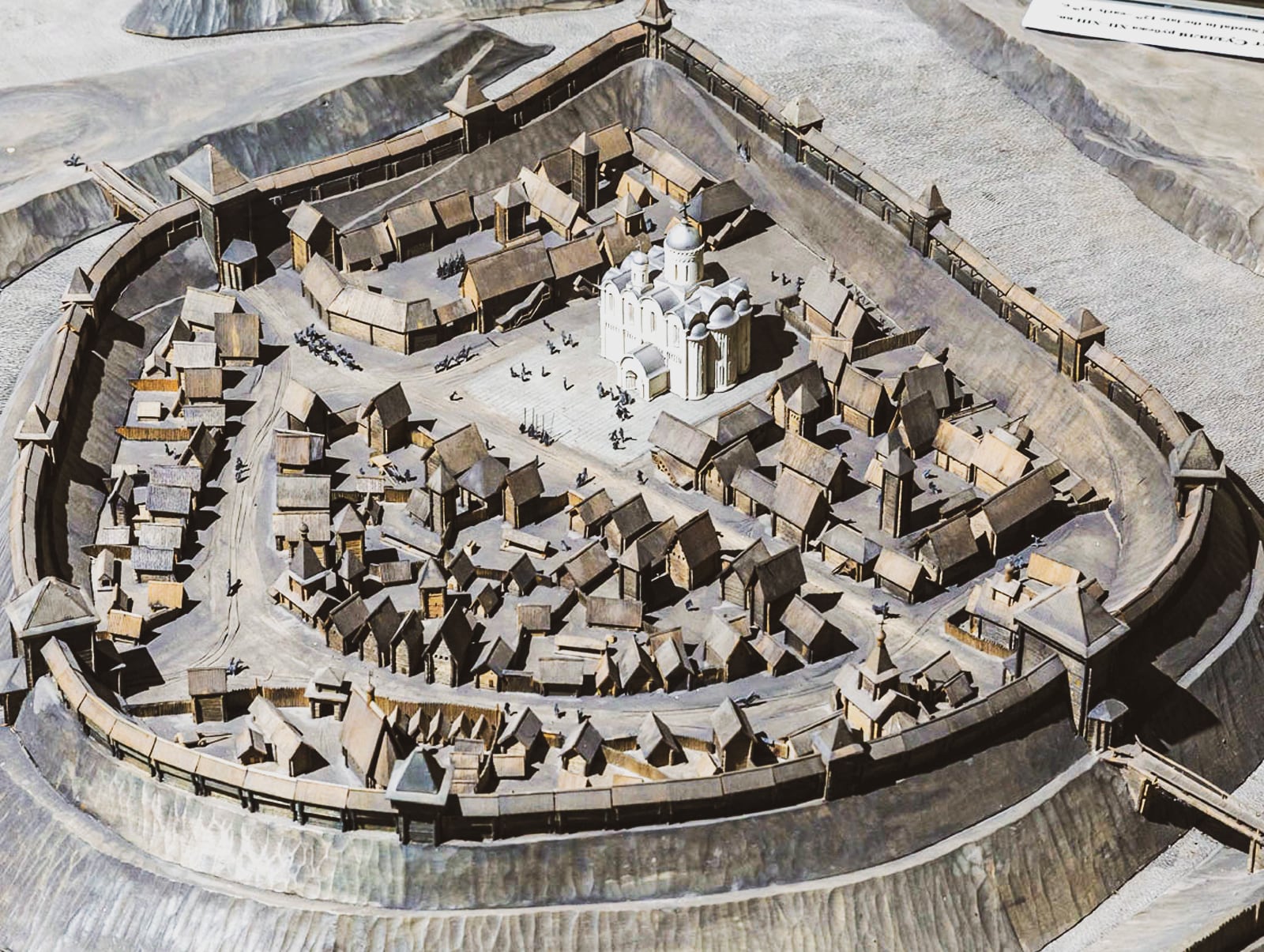 Прекрасный новогодний сюрприз для жителей и гостей Суздаля! Выставка «Борис Кустодиев. Патриархальная Россия»