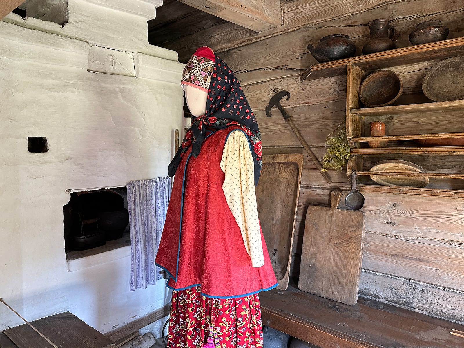 Музей деревянного зодчества и быта