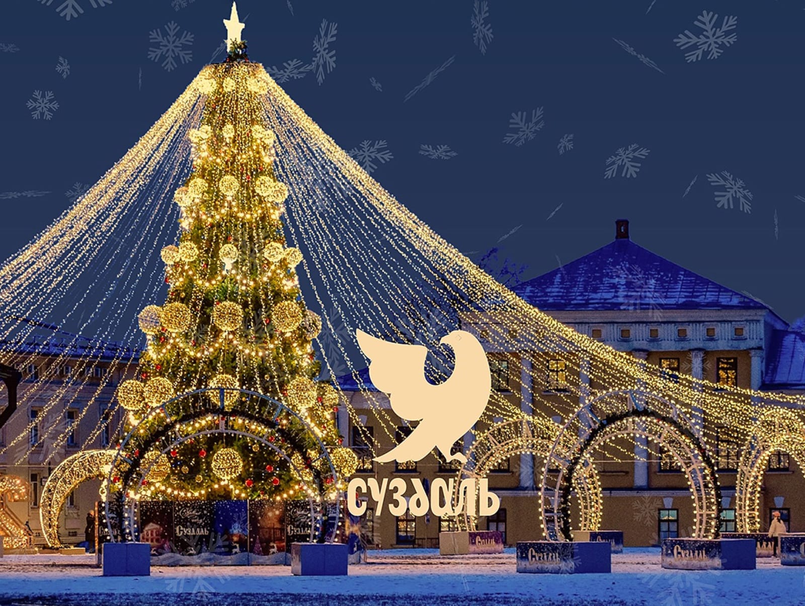 Администрации города Суздаля