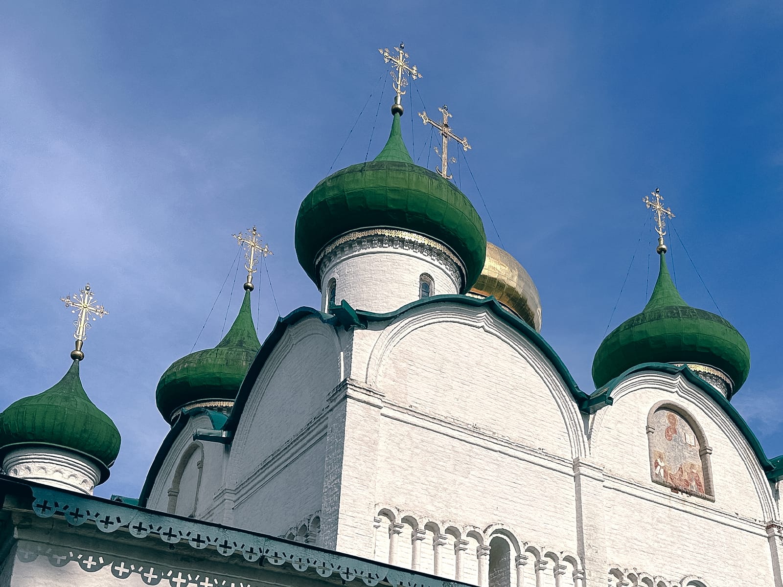 Спасо-Преображенский собор в Спасо-Евфимиевом монастыре