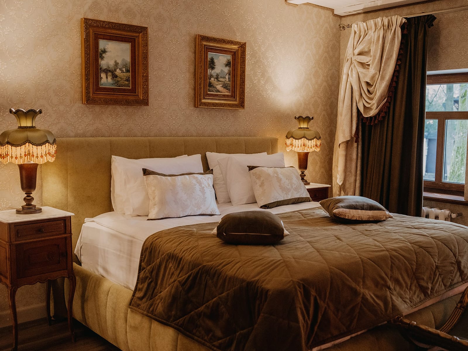 Бутик-отель Империал в Суздале