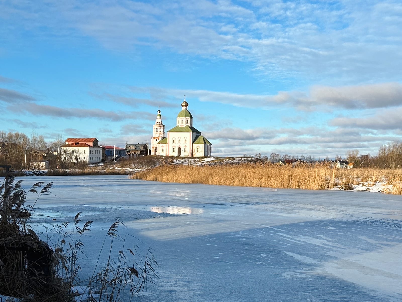 Достопримечательности Суздаля 2025