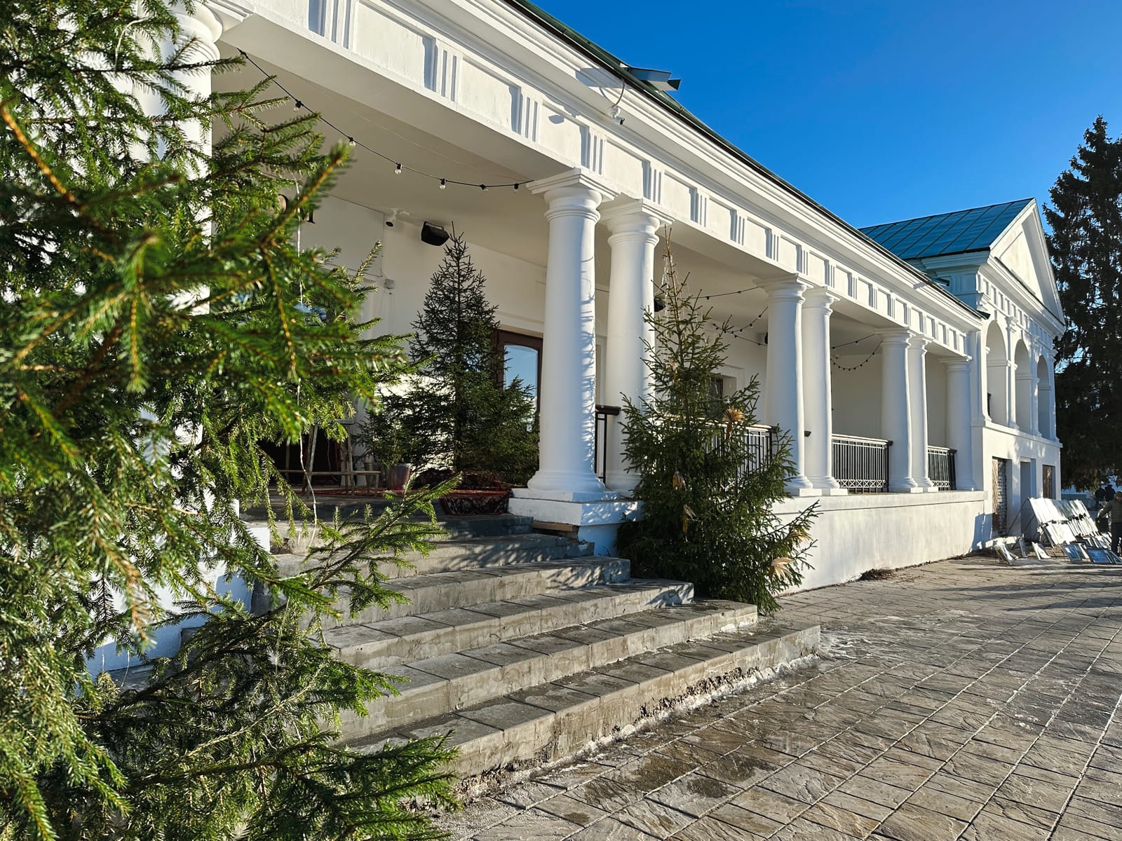 Город Суздаль 2025