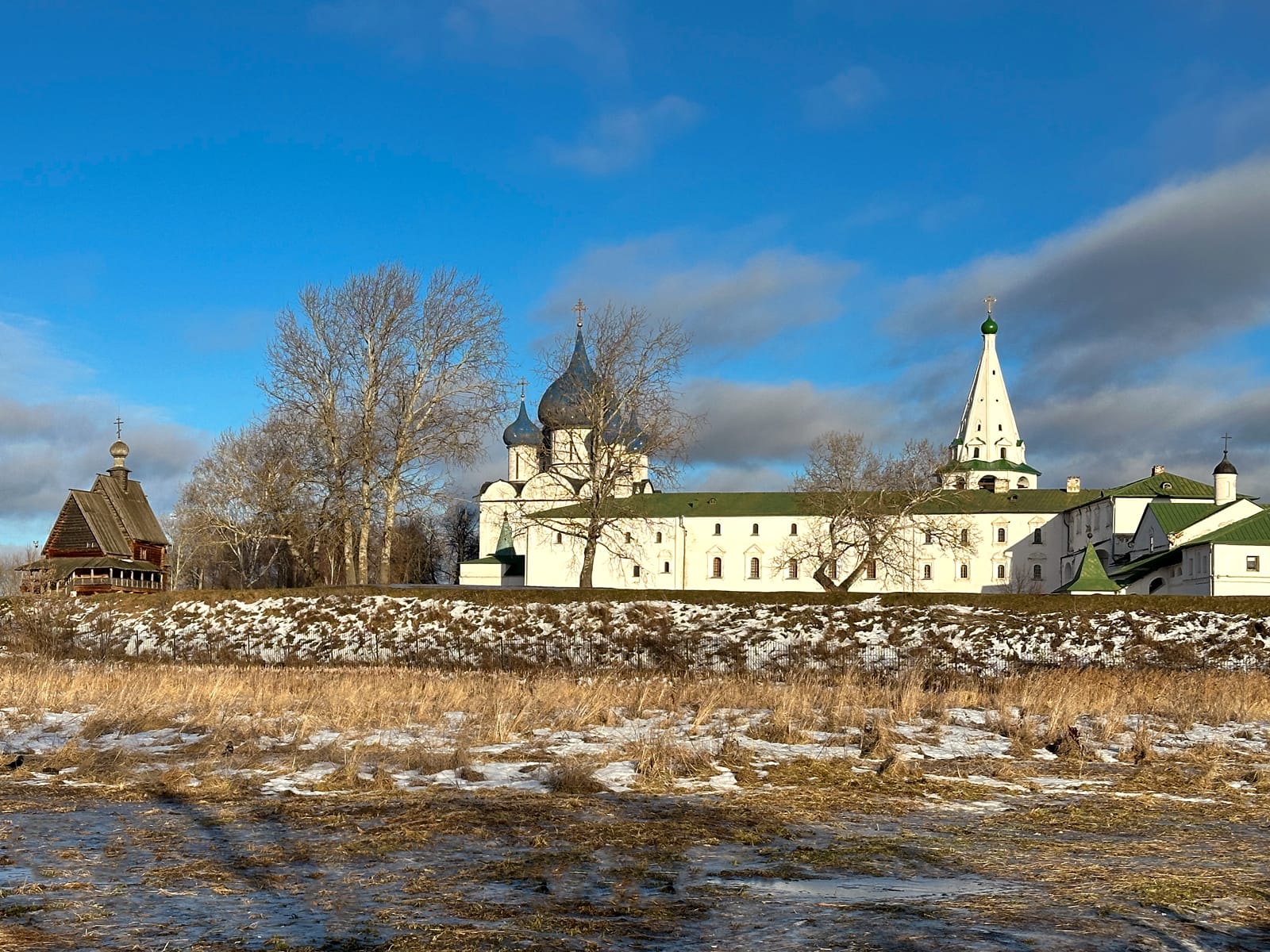 Пешеходная экскурсия &laquo;Суздаль 1000-летний&raquo;