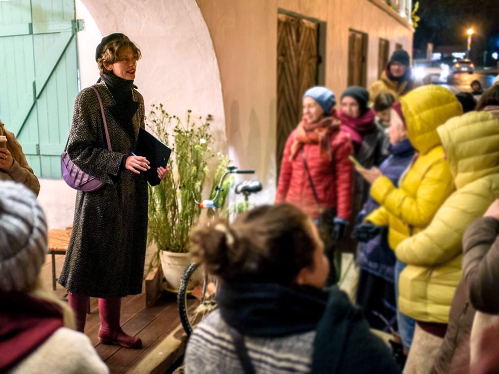 Вечерний спектакль-променад «ПроПраСуздаль» - с 1 по 2 Марта