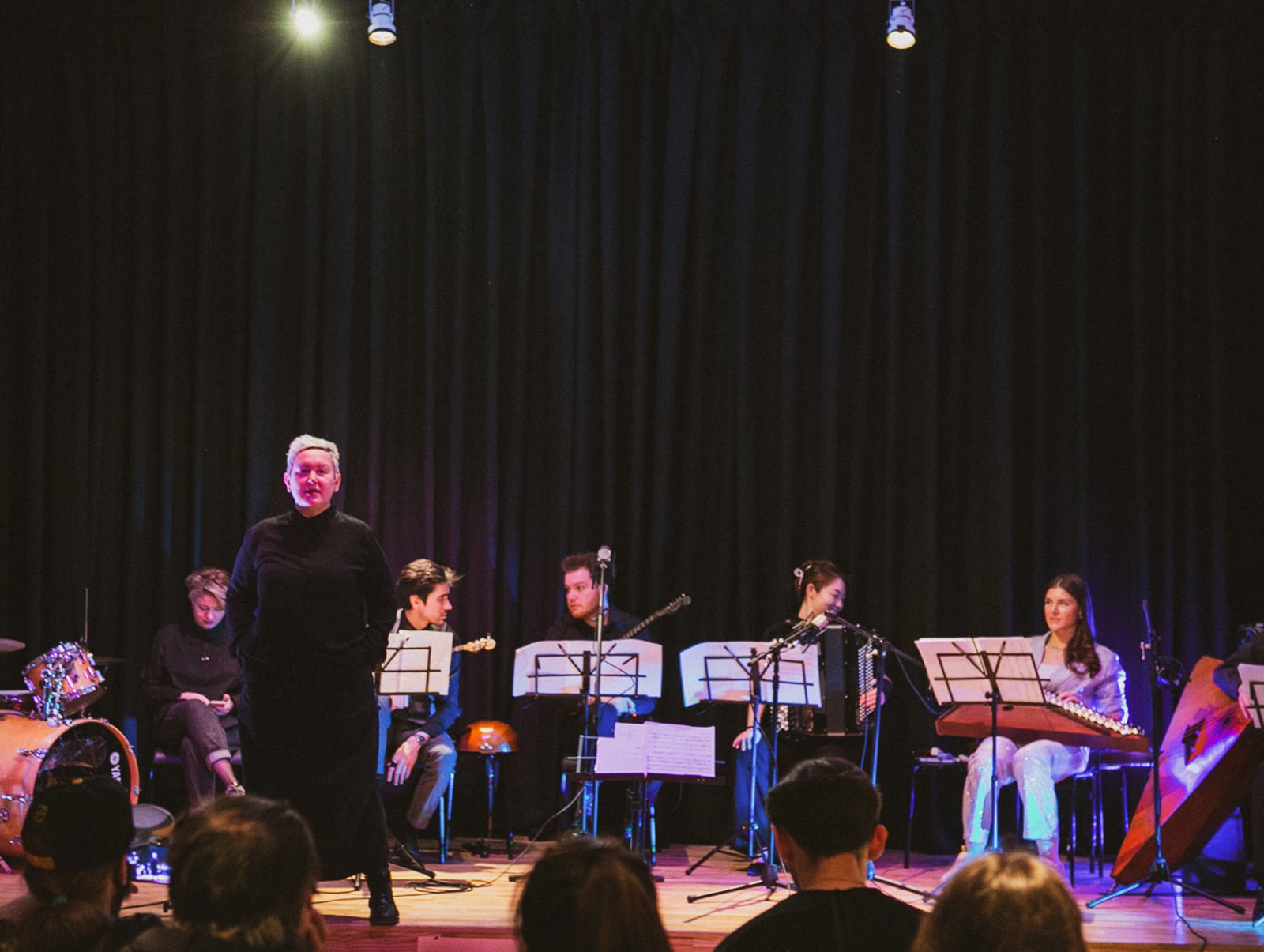 Концерт Любовь и Космос в Суздале