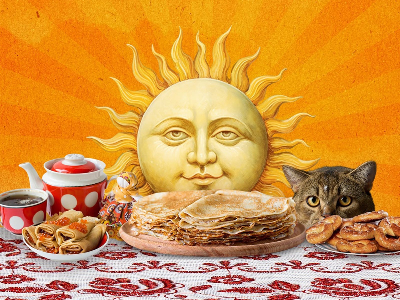 &laquo;Яркую Масленицу в Суздале - 2025&raquo;