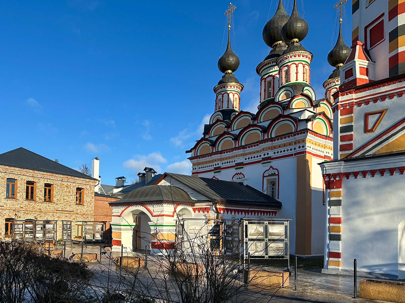 Улицы Суздаля 2025