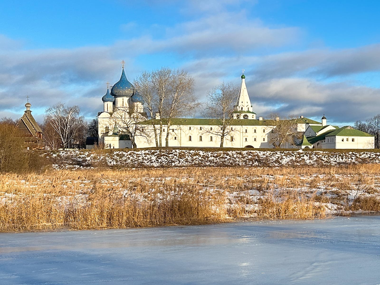 Арт-медиация по выставке «Борис Кустодиев. Патриархальная Россия»