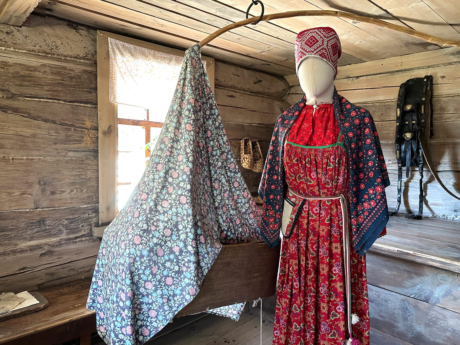 Интерактивная экскурсия с хозяюшкой в Суздале