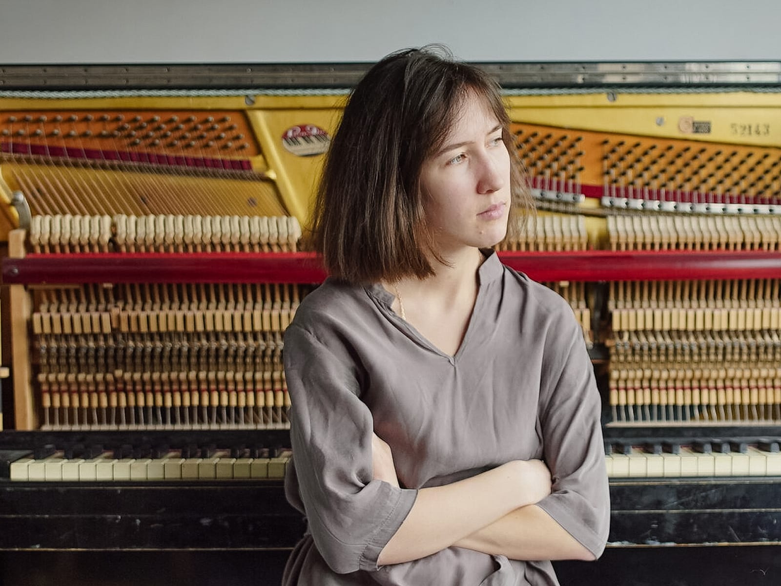 Фортепианный концерт в Суздале