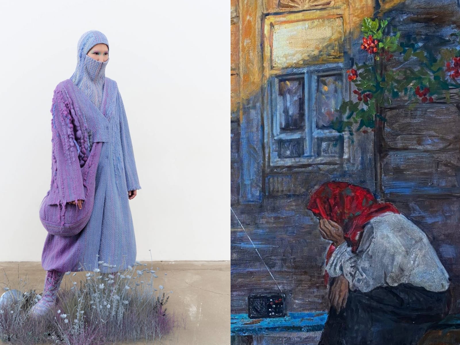 Искусство новые горизонты в Суздале