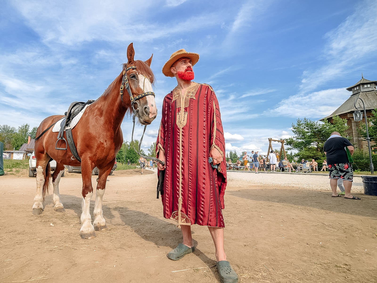 Банный фестиваль в Суздале 2025