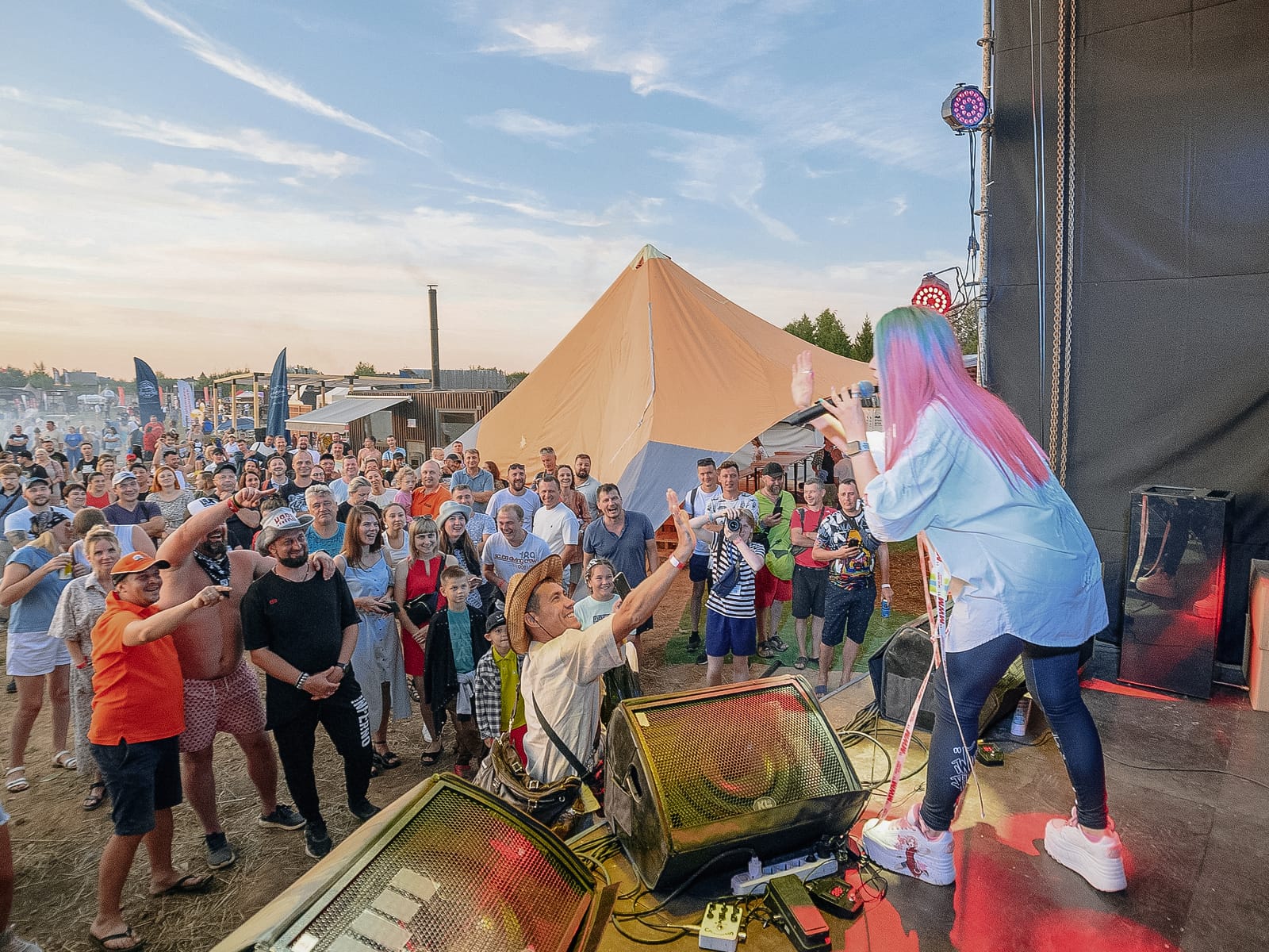 Международный банный фестиваль «БаняФест» в Суздале