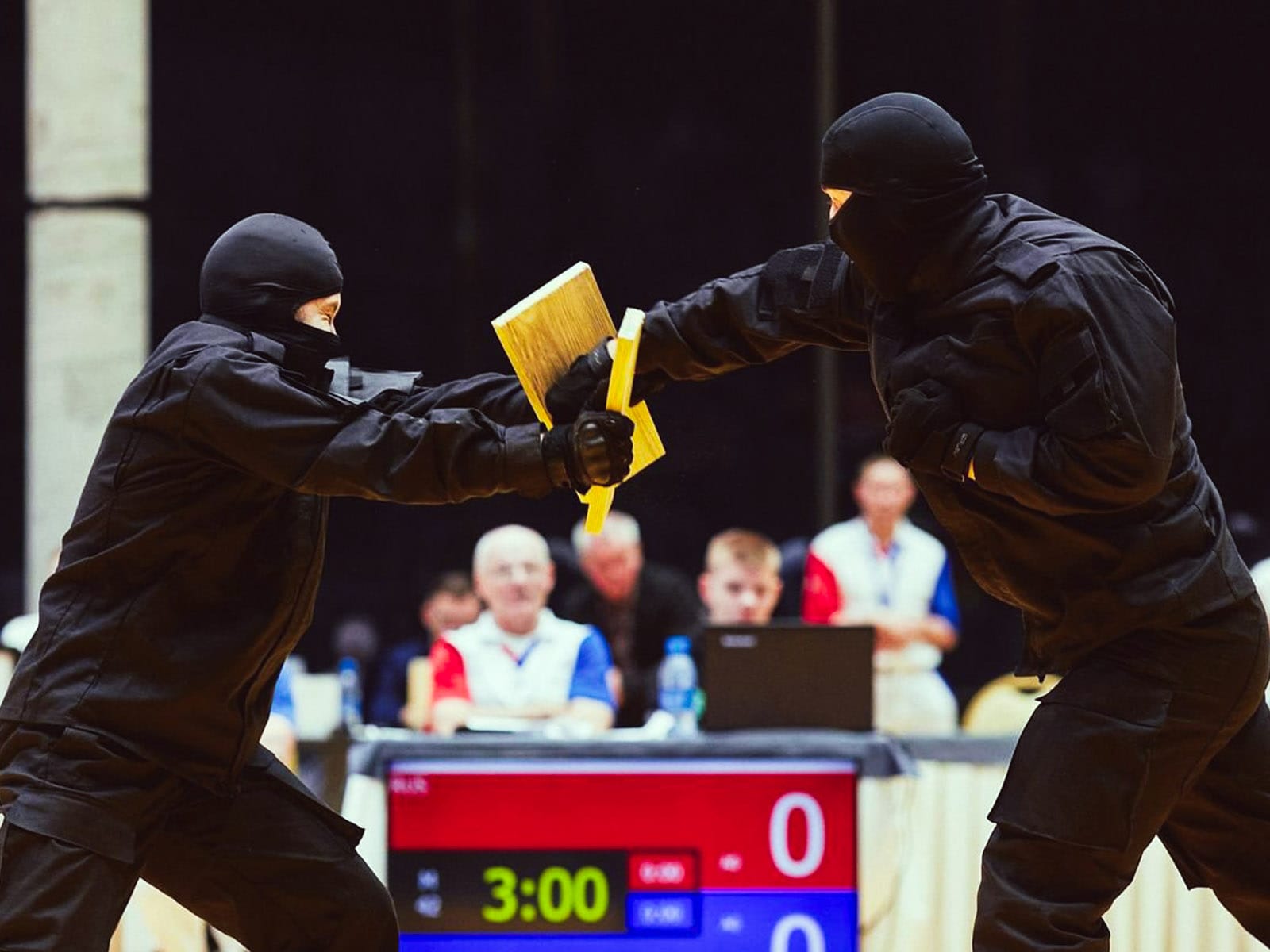 Турнир по самбо среди юношей 2025 в Суздале