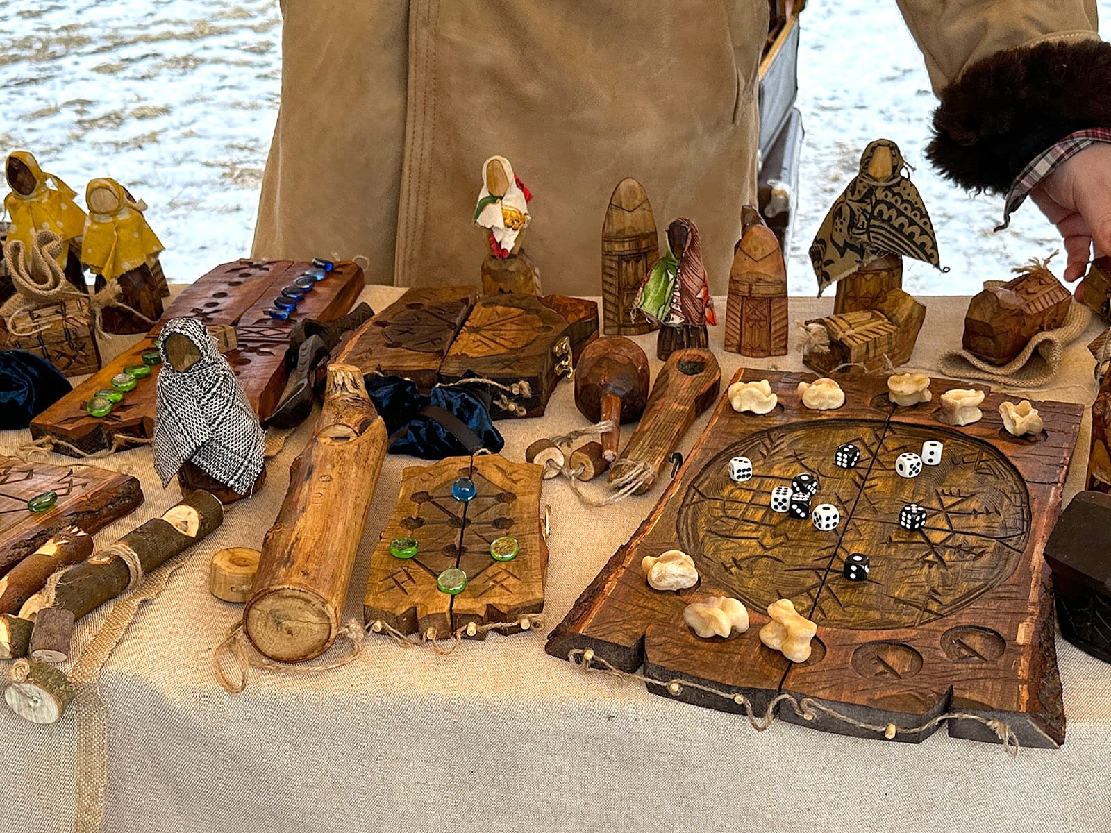 Суздальская ярмарка 2025