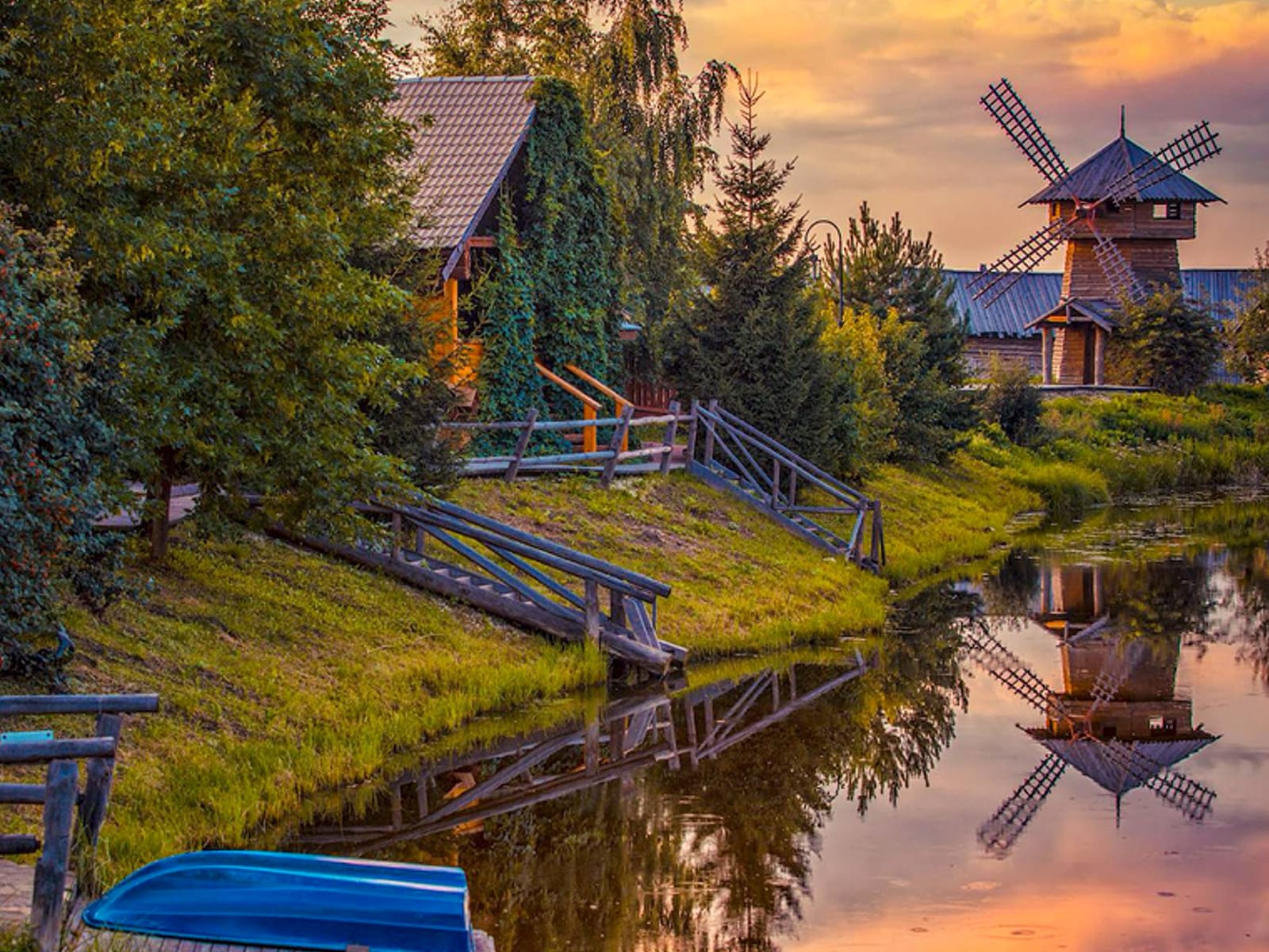 Банный тур в Суздале