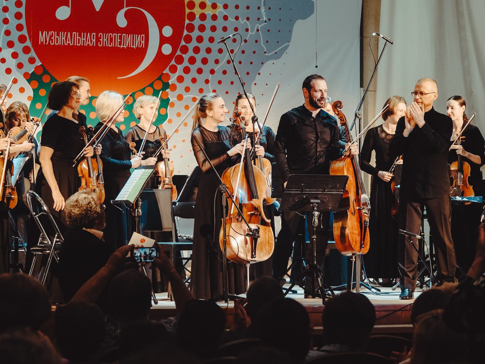 Музыкальная экспедиция в Суздале