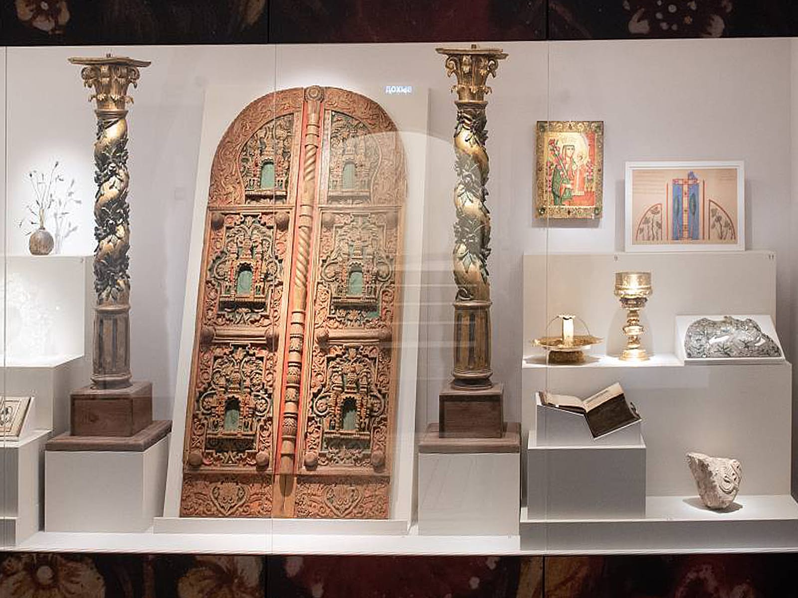 Я есть цвет в Суздале