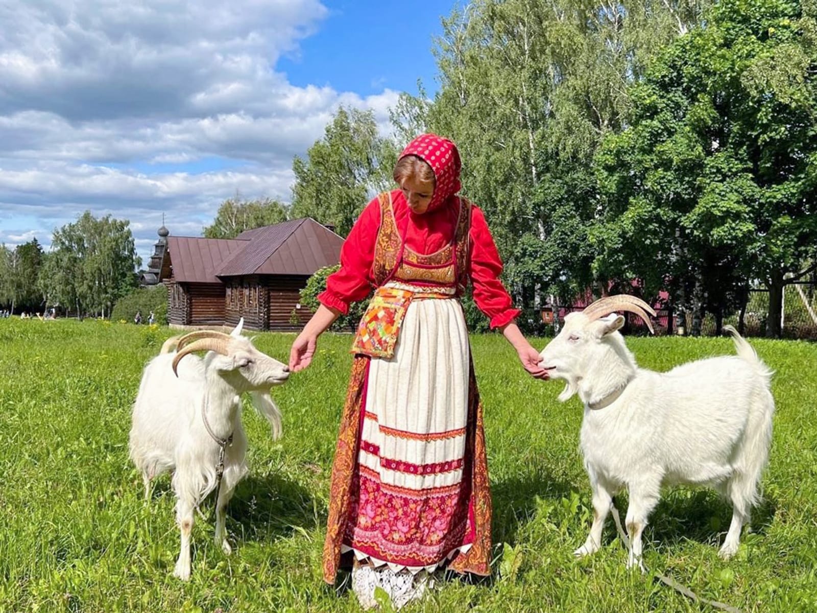 Экскурсии в Музее деревянного зодчества