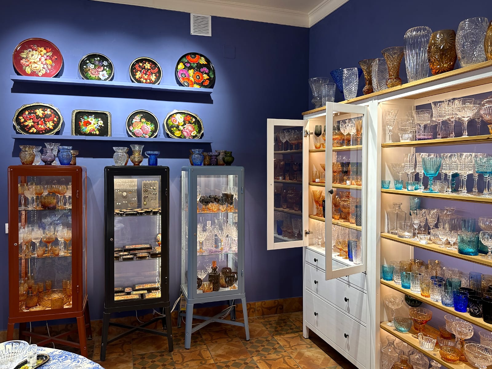 Суздальские торговые ряды