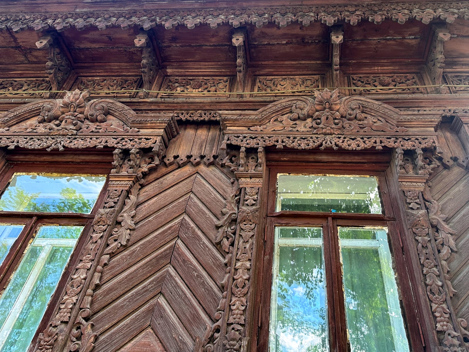 Суздальские дома