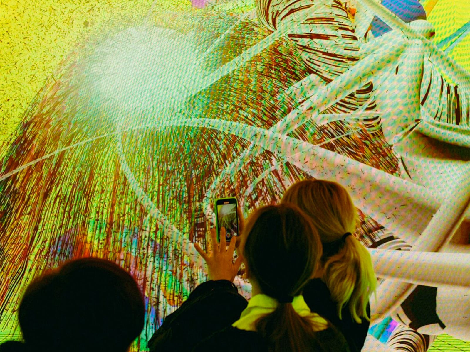 Диджитал тесто в Суздале