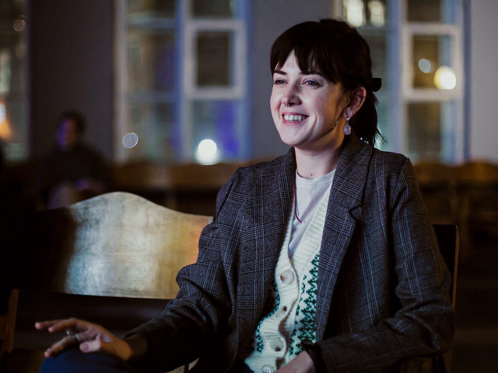 Мы выйдем с собой погулять в лес в Суздале