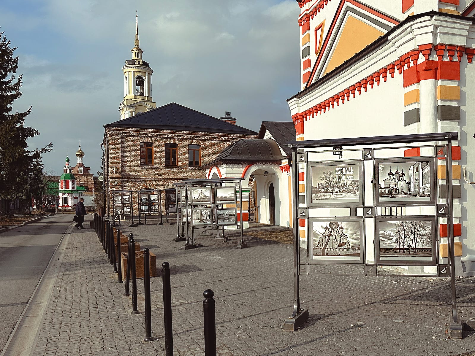 Суздаль - город музей