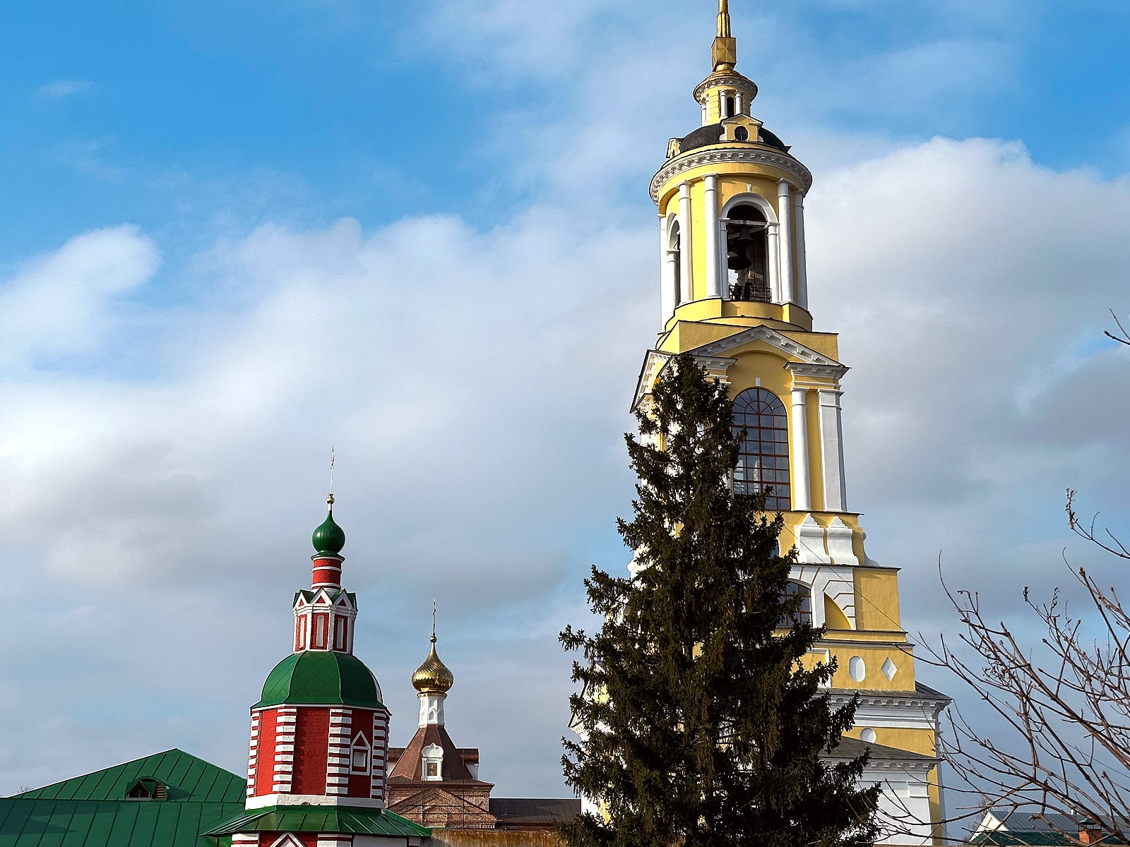 Достопримечательности Суздаля