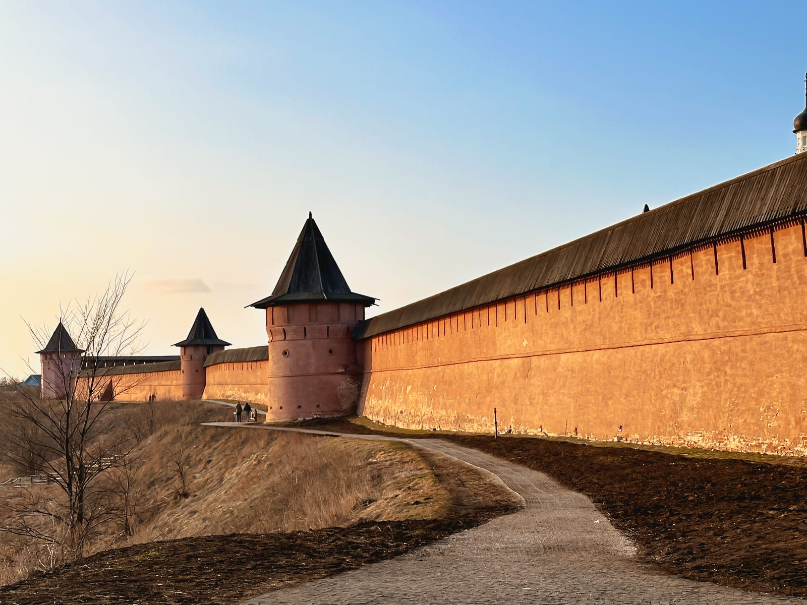 Достопримечательности Суздаля 2025