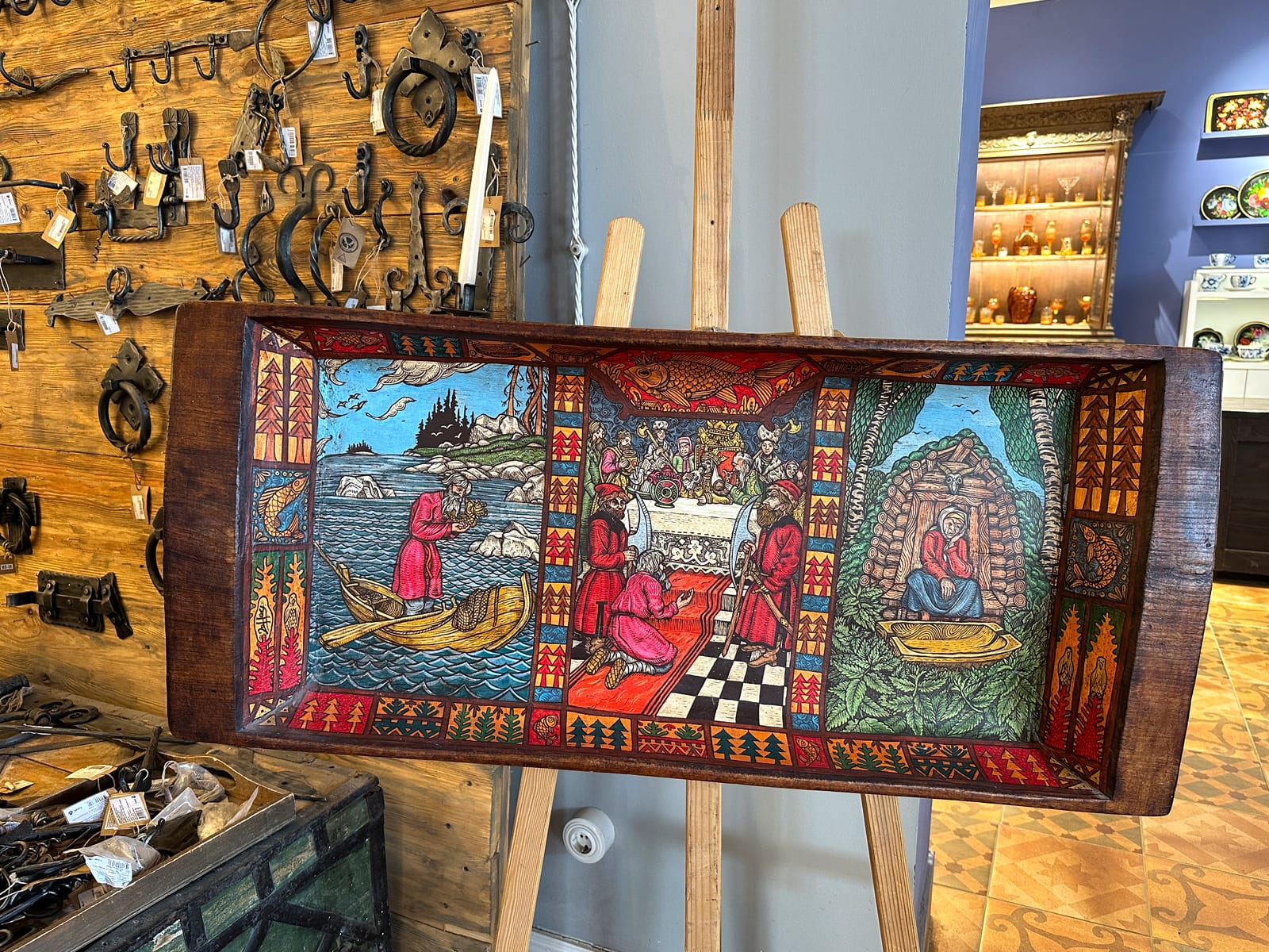 Торговые ряды