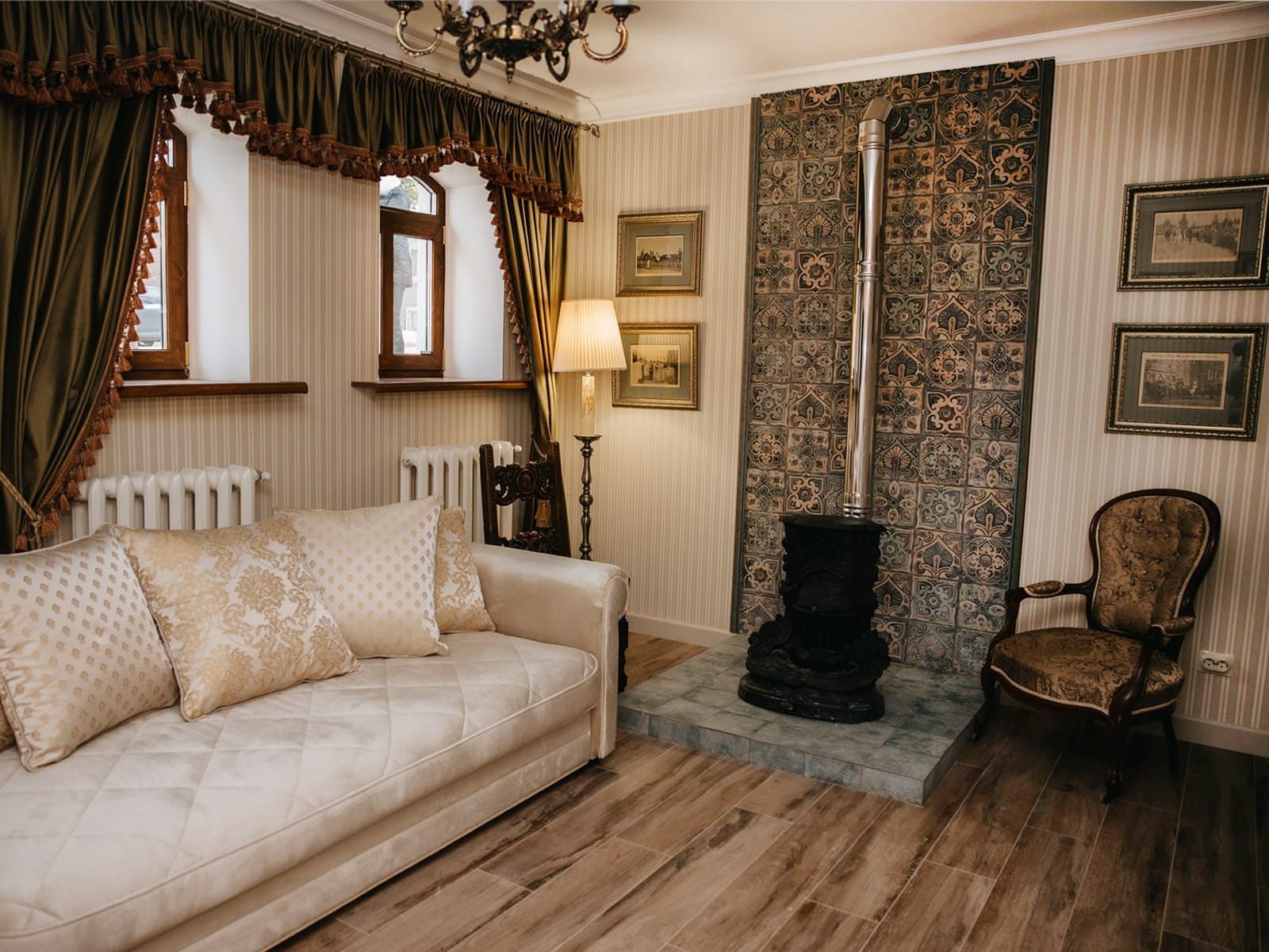 Бутик-отель Империал