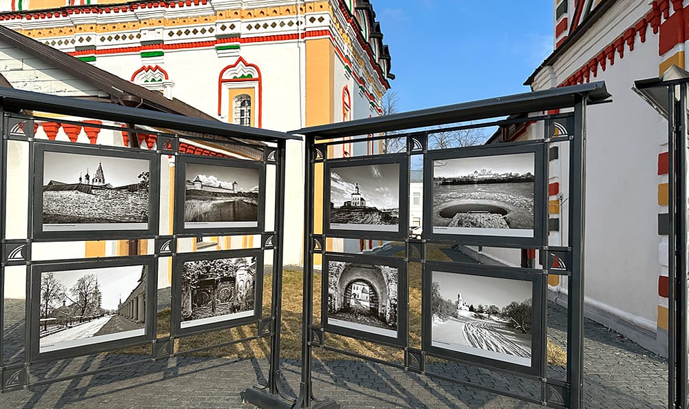 Улицы Суздаля 2025