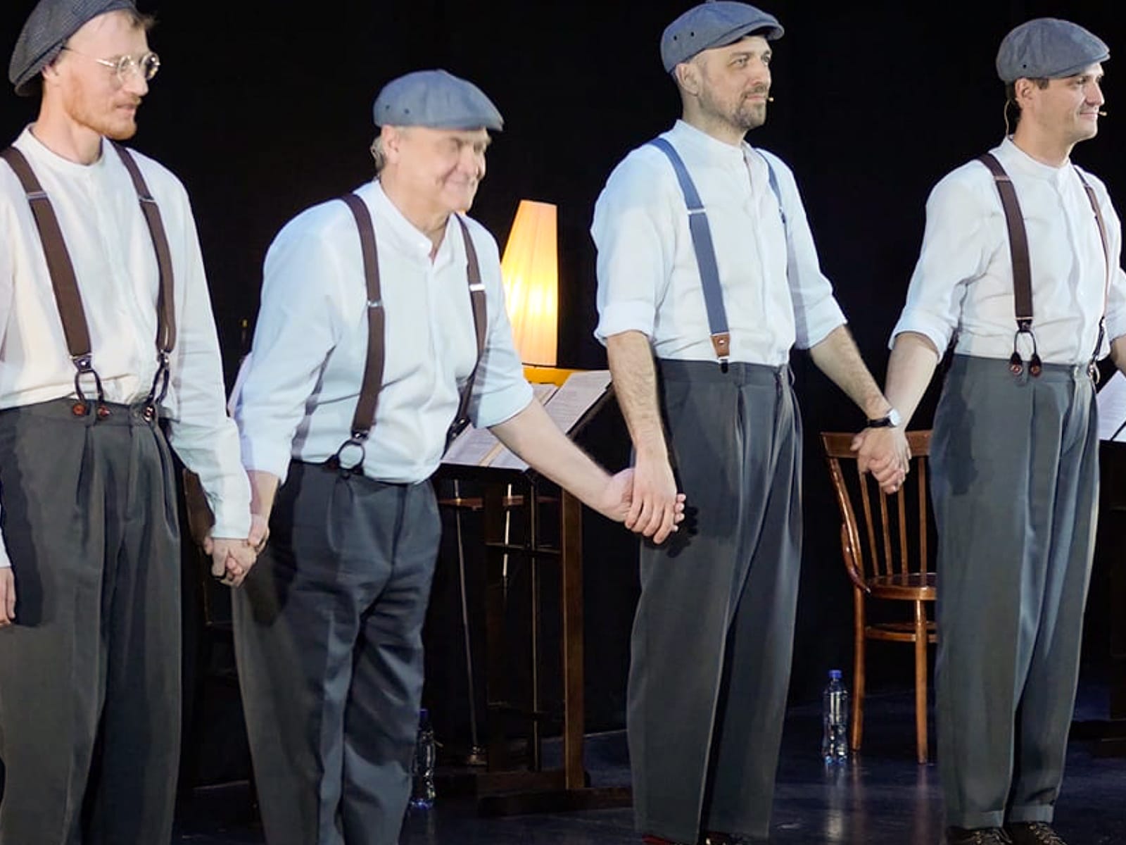 Спектакль-концерт &laquo;Неизлечимые&raquo; 2025