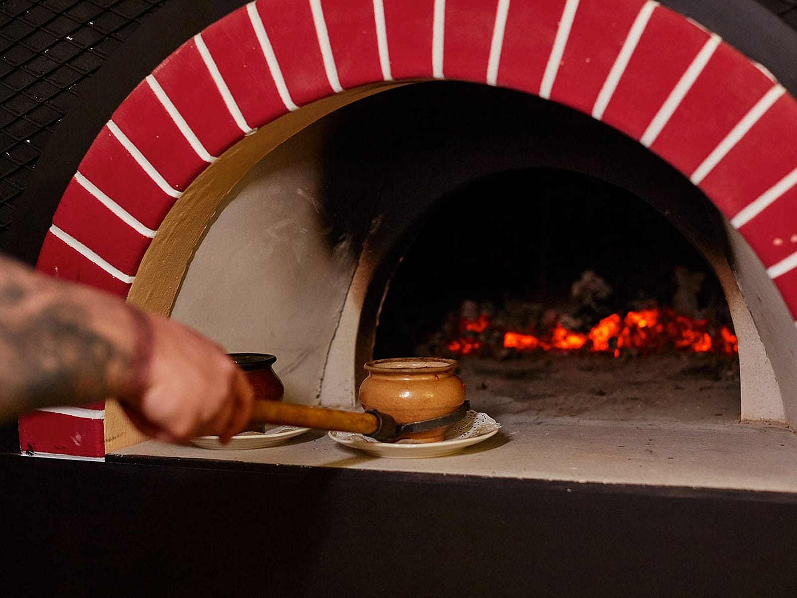 Ресторан отеля Кремлевский