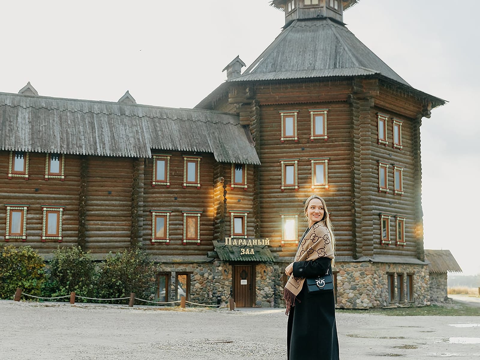 Горячие ключи в Суздале