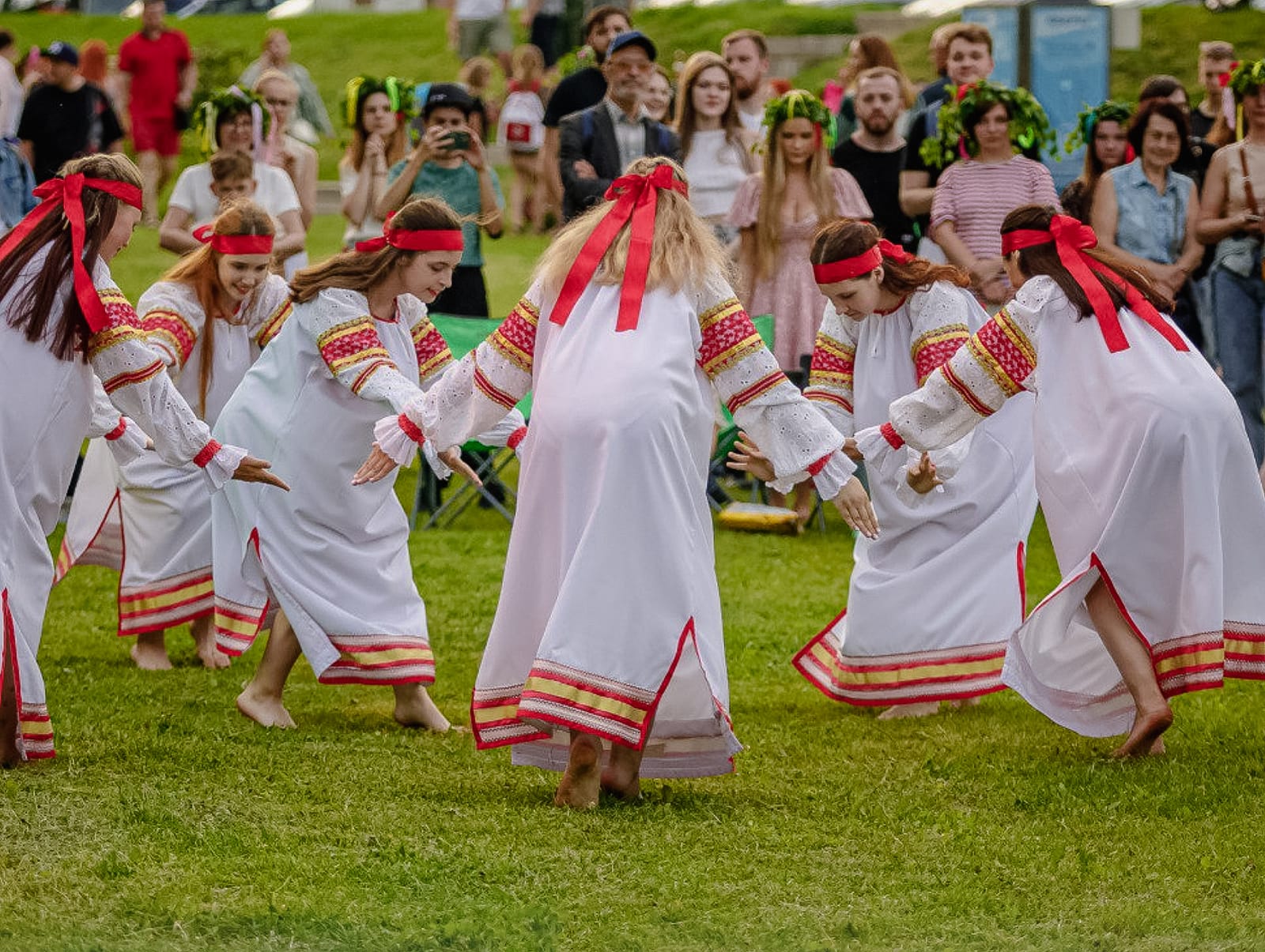 Русальные выходные: таинственный праздник в Суздале