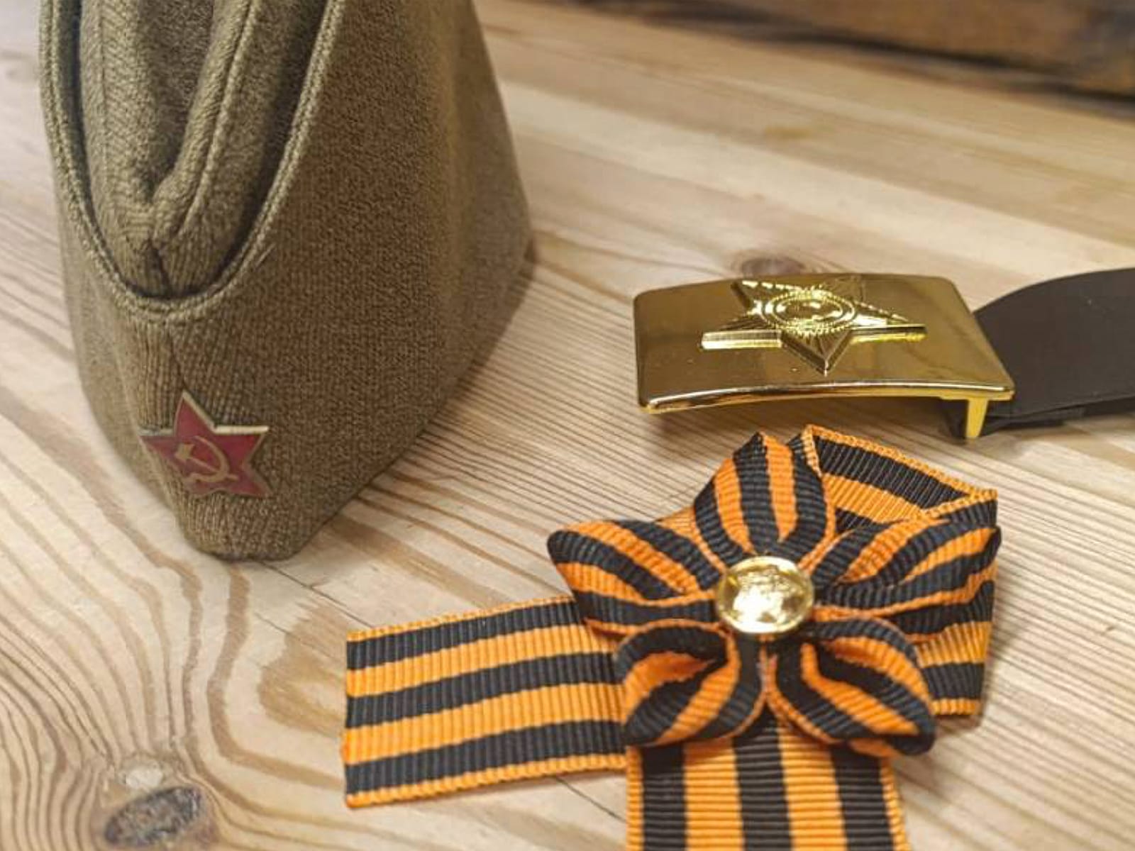 Мастер-класс Наследники Победы