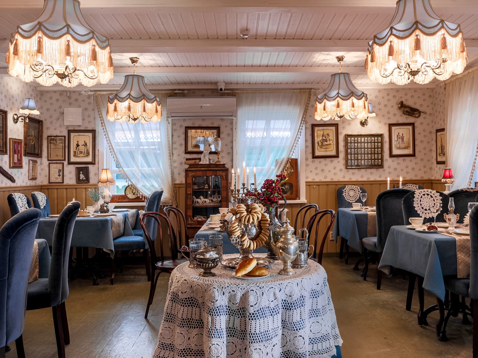 Ресторан Генеральская дача