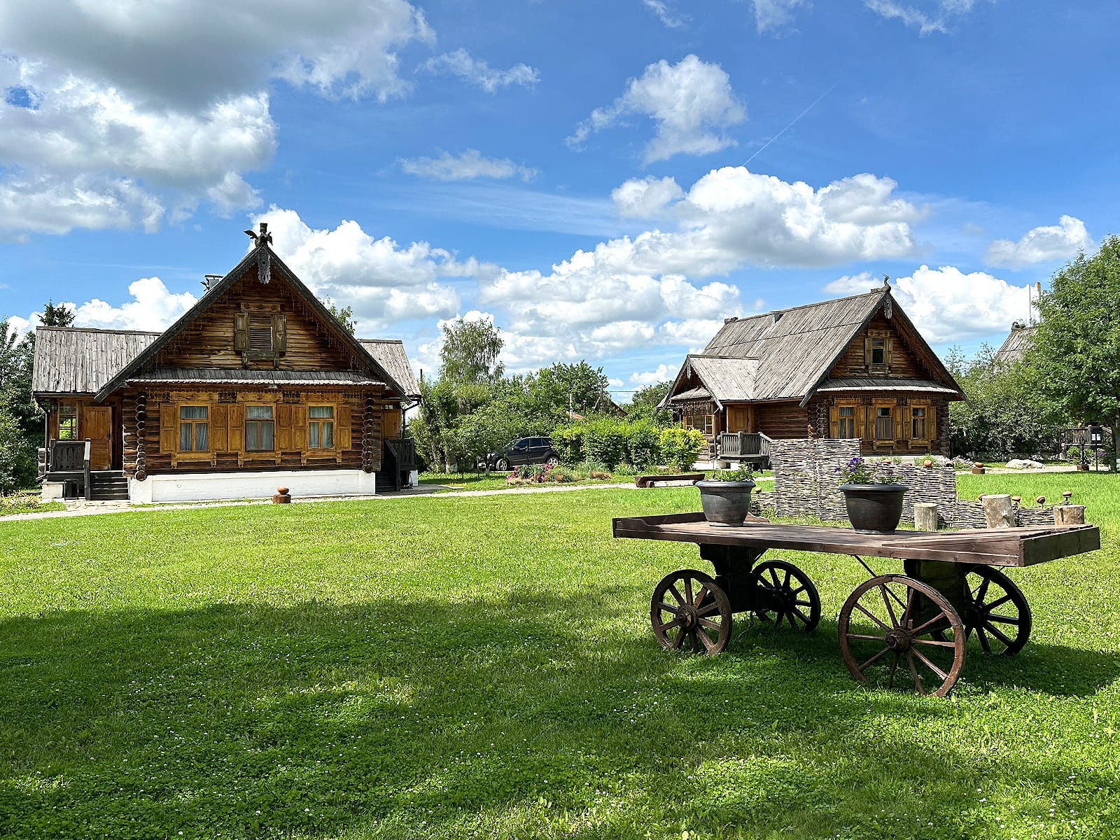 Суздаль 2025 год