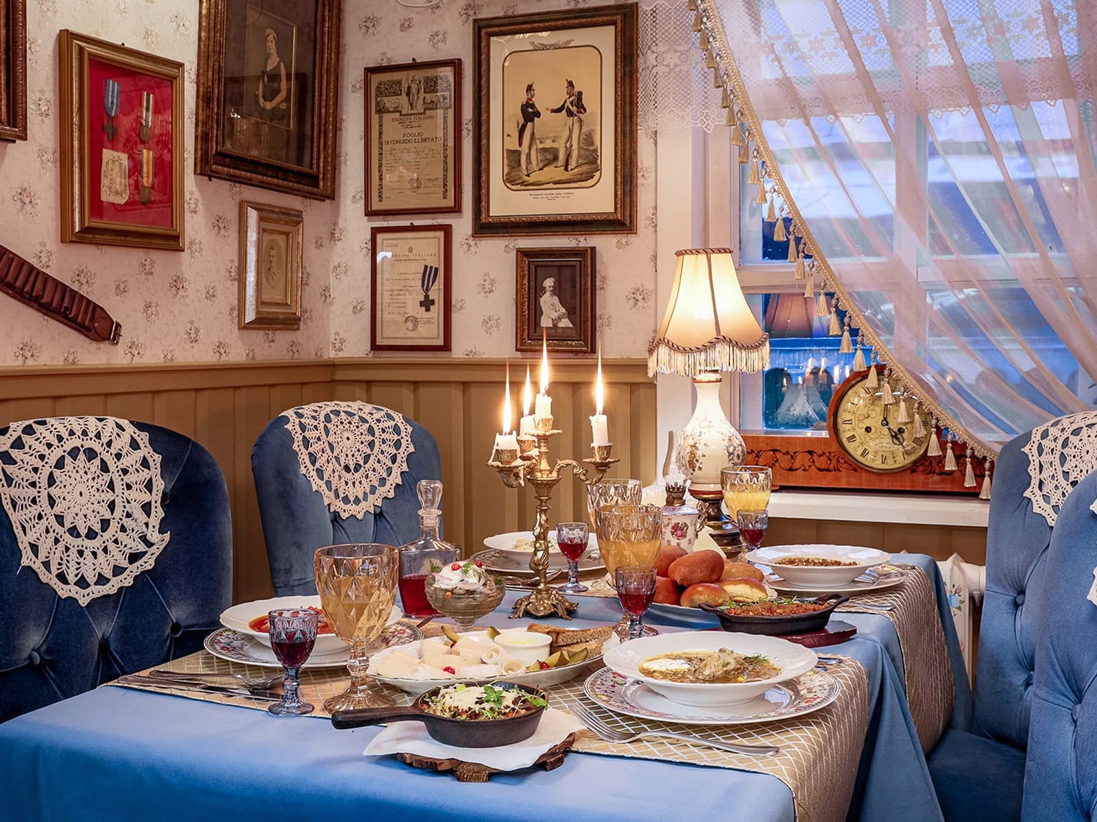 Ресторан Генеральская дача