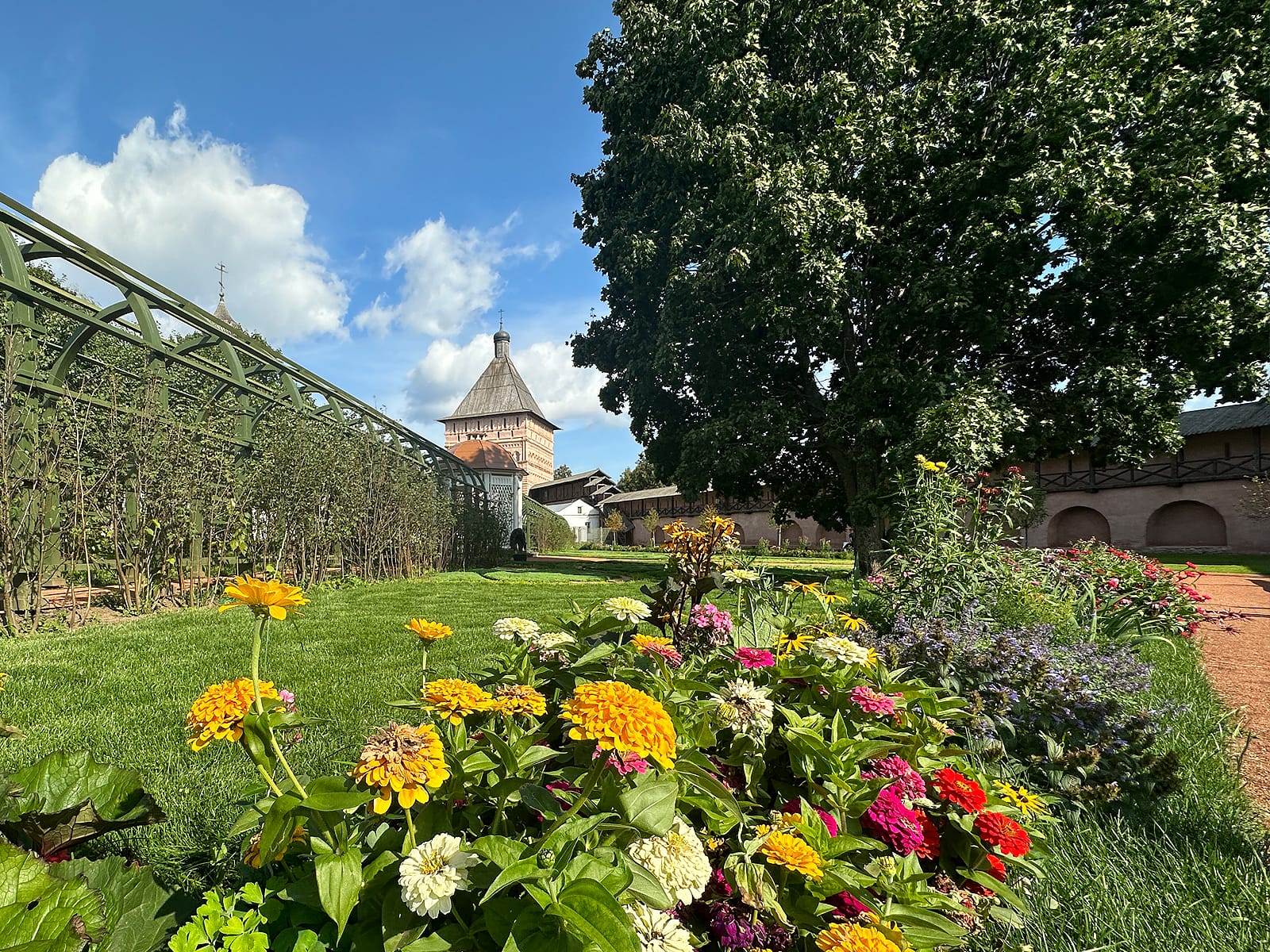 За стенами Спасо-Евфимиева монастыря