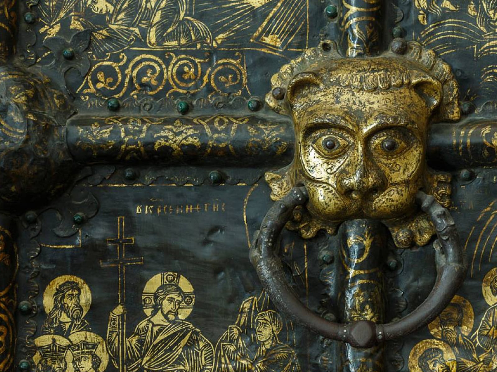 Экспозиция &laquo;Богородице-Рождественский собор. Интерьер&raquo;