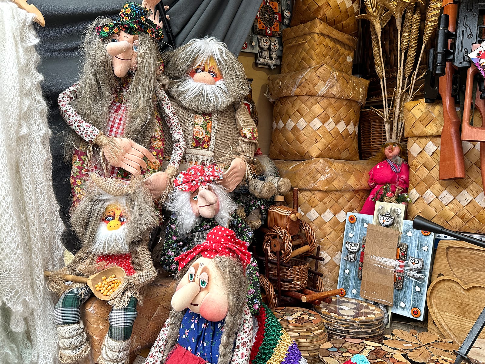 Суздальская ярмарка